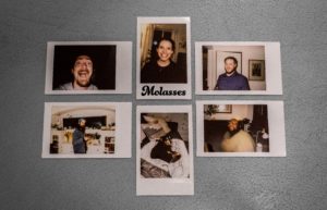 Residency w/ Molasses (Last Friday) @ Sam Bond's Garage